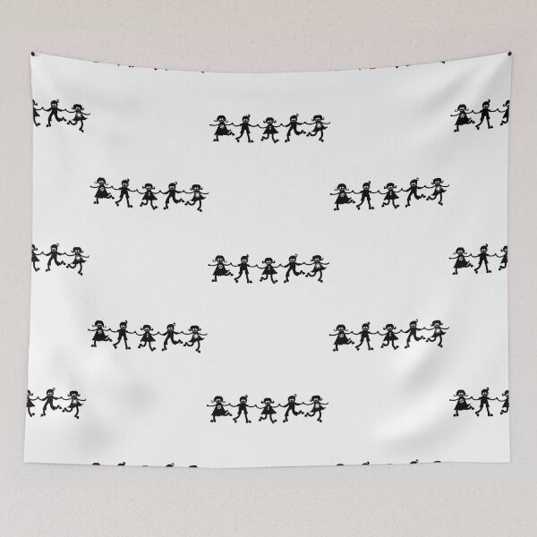 Item preview, Dancing Children, Dance, Kids, Dance Marathon            designed and sold by WilliamsKateArt.