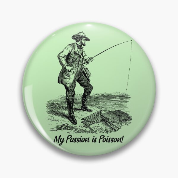 Item preview, My passion is Poisson! designed and sold by Sansiri.