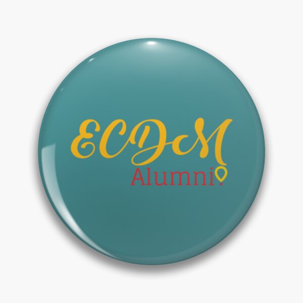 Item preview, ECDM Alumni   designed and sold by WilliamsKateArt.