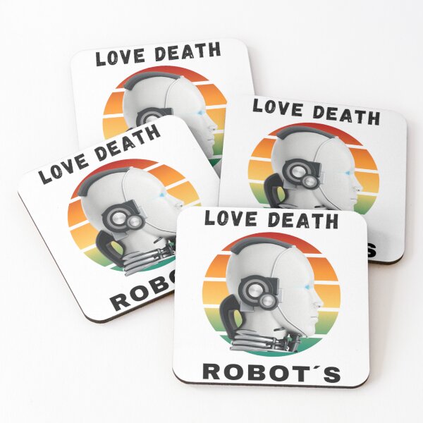 Item preview, Love Death Robot´s Vintage designed and sold by BufFord71.