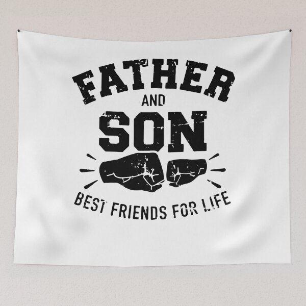 Item preview, Father And Son  designed and sold by TravisWitty.
