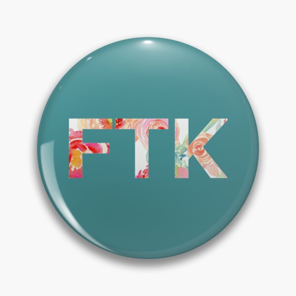 Item preview, Floral FTK   designed and sold by WilliamsKateArt.