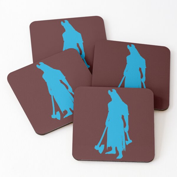 Item preview, Blue Hunty Silhouette   designed and sold by TngSae.