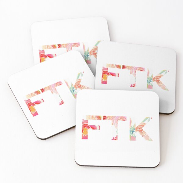 Item preview, Floral FTK   designed and sold by WilliamsKateArt.