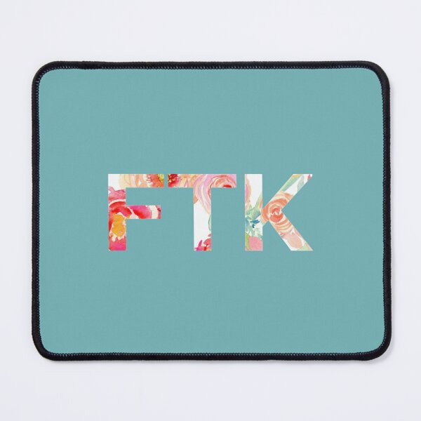 Item preview, Floral FTK   designed and sold by WilliamsKateArt.