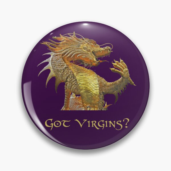Item preview, Got Virgins? designed and sold by csfriedman.