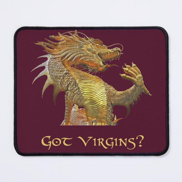 Item preview, Got Virgins? designed and sold by csfriedman.