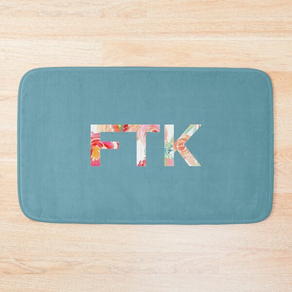 Item preview, Floral FTK   designed and sold by WilliamsKateArt.