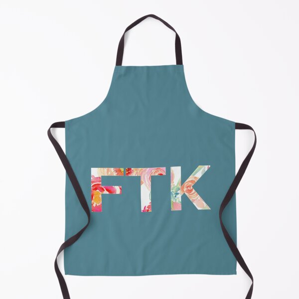 Item preview, Floral FTK designed and sold by WilliamsKateArt.