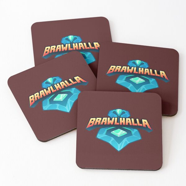 Item preview, Brawlhalla logo   designed and sold by TngSae.