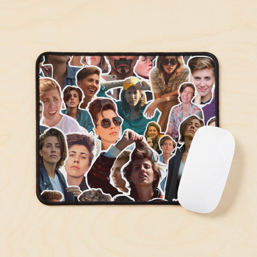 Item preview, Mouse Pad designed and sold by BusinessBirds.