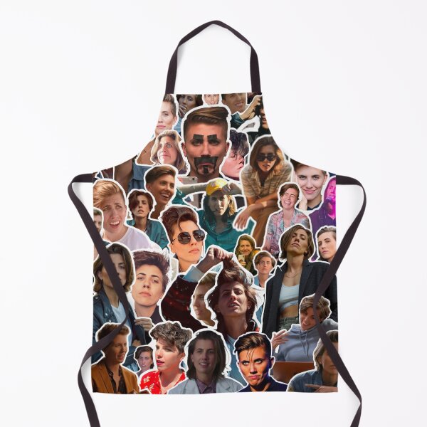 Item preview, E.R. Fightmaster Collage, ER Fightmaster, E R Fightmaster designed and sold by BusinessBirds.