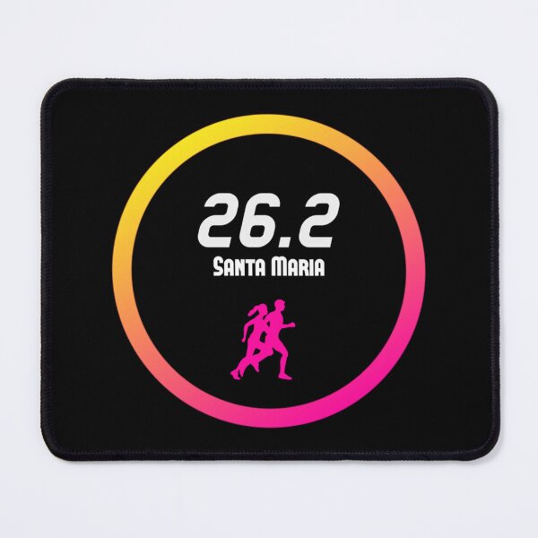 Item preview, Marathoner 262 Santa Maria Classic T-Shirt designed and sold by monica45je.