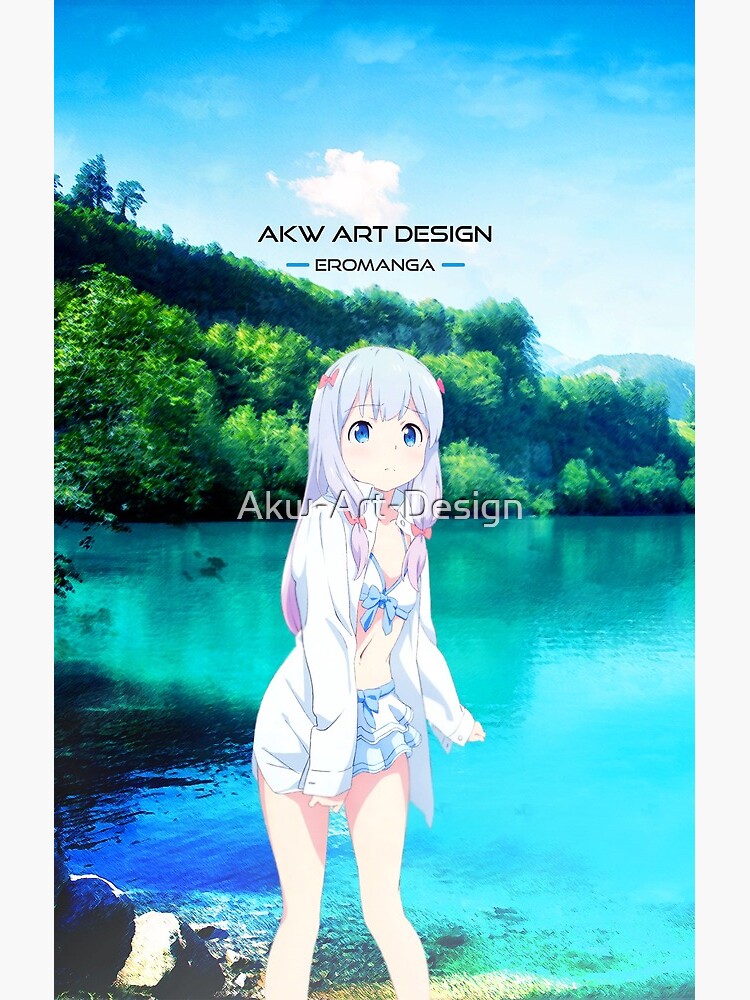 1-A》 Elite Classroom, Arisu Sakayanagi Postcard for Sale by  Akw-Art-Design