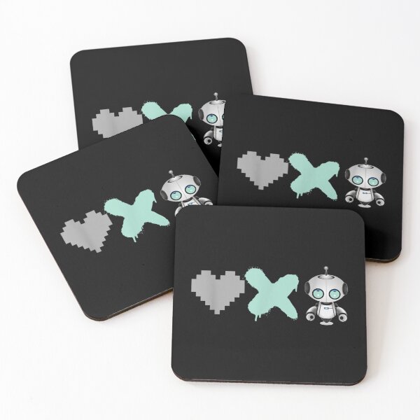 Item preview, Love Death Robots designed and sold by BrianaPaviour.
