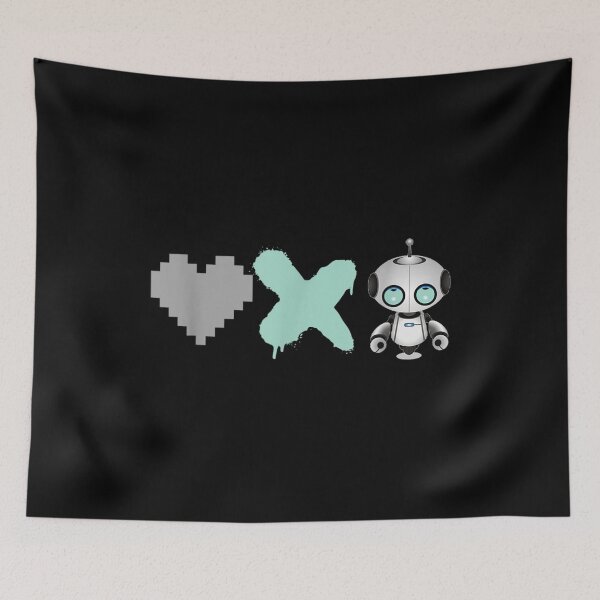 Item preview, Love Death Robots designed and sold by BrianaPaviour.