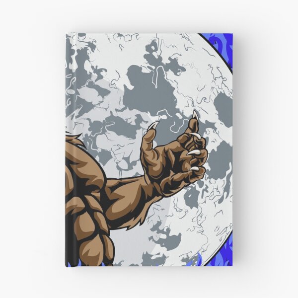 Item preview, Werewolf Feed The Flames designed and sold by Mark Cannon.