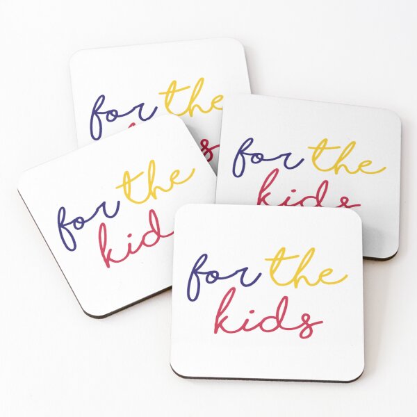 Item preview, For the Kids - Script           designed and sold by WilliamsKateArt.