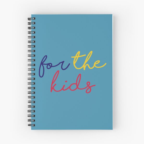 Item preview, For the Kids - Script           designed and sold by WilliamsKateArt.