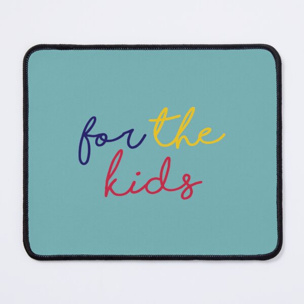 Item preview, For the Kids - Script           designed and sold by WilliamsKateArt.