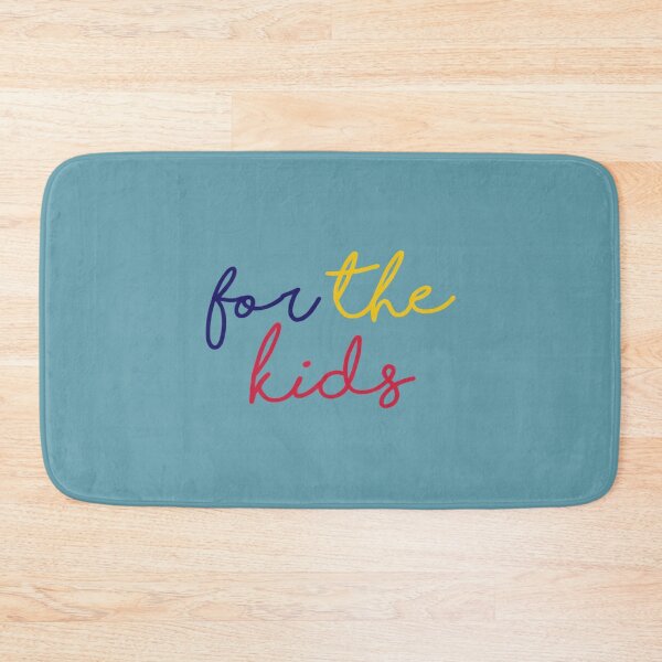 Item preview, For the Kids - Script           designed and sold by WilliamsKateArt.