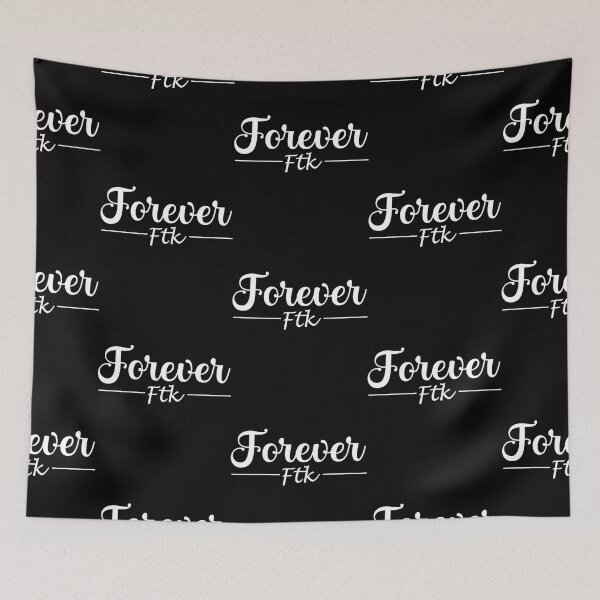 Item preview, Forever FTK    designed and sold by WilliamsKateArt.