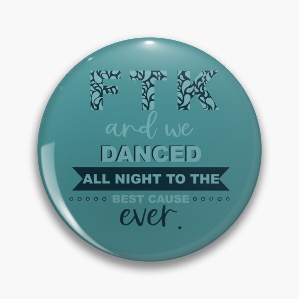 Item preview, FTK Best Cause Ever   designed and sold by WilliamsKateArt.
