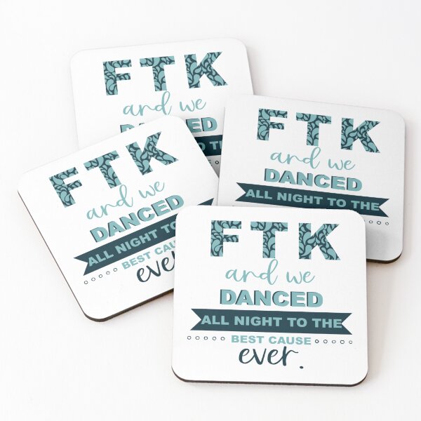 Item preview, FTK Best Cause Ever   designed and sold by WilliamsKateArt.