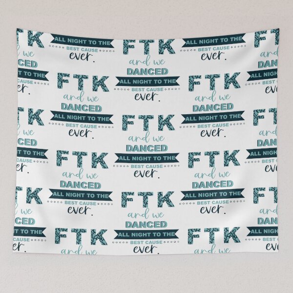 Item preview, FTK Best Cause Ever   designed and sold by WilliamsKateArt.