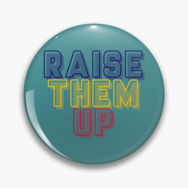 Item preview, HuskyTHON 2019 - Raise Them Up      designed and sold by WilliamsKateArt.