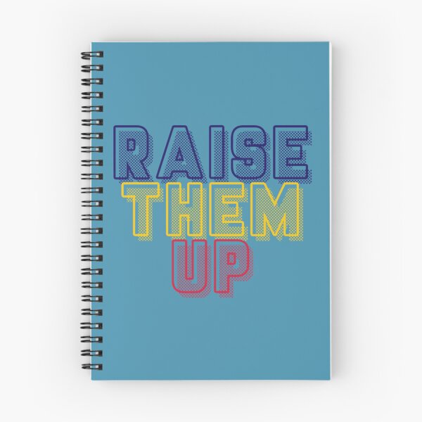 Item preview, HuskyTHON 2019 - Raise Them Up      designed and sold by WilliamsKateArt.