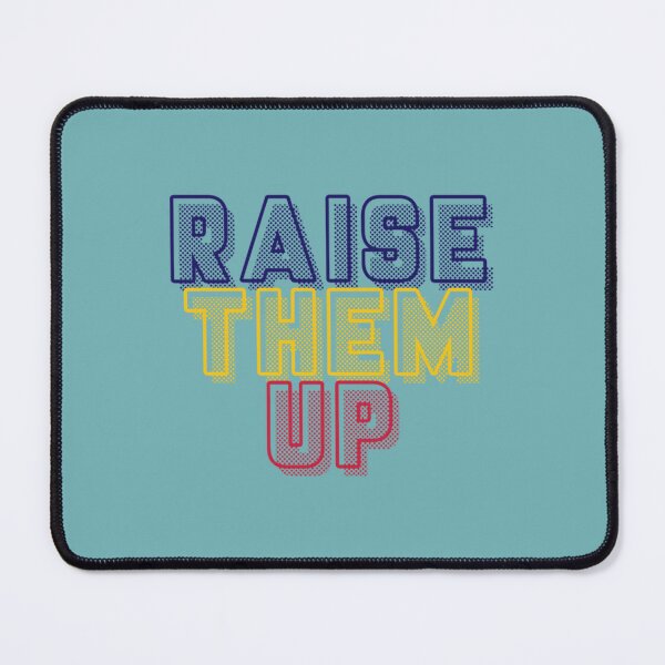 Item preview, HuskyTHON 2019 - Raise Them Up designed and sold by WilliamsKateArt.