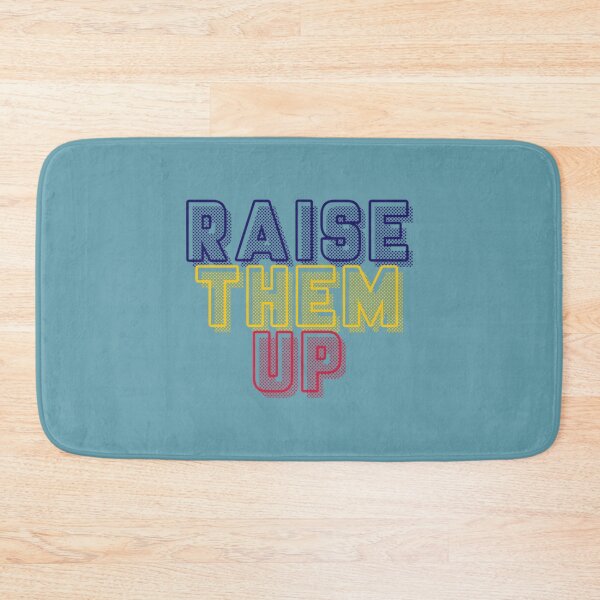 Item preview, HuskyTHON 2019 - Raise Them Up      designed and sold by WilliamsKateArt.