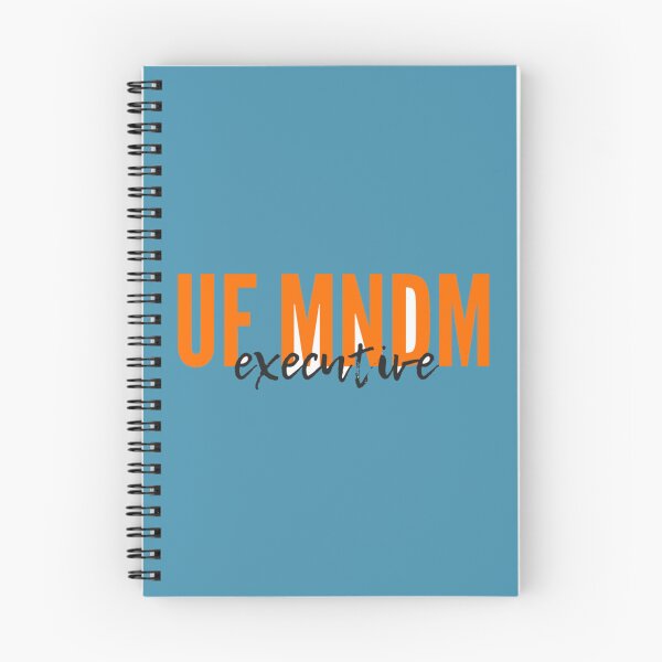 Item preview, UF MNDM executive          designed and sold by WilliamsKateArt.