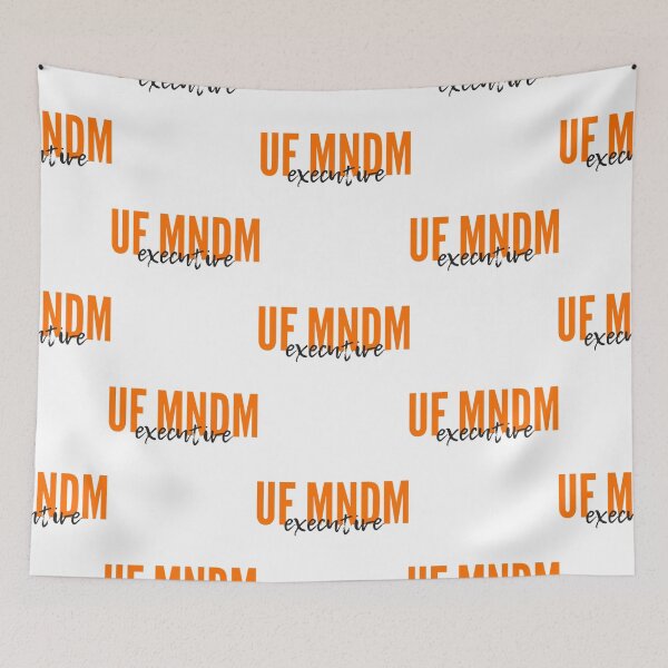 Item preview, UF MNDM executive          designed and sold by WilliamsKateArt.
