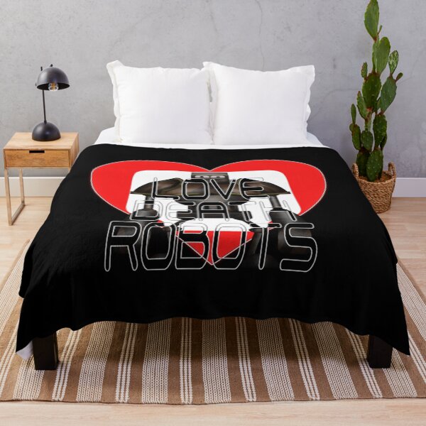 Item preview, Heart Love Death Robots PLC designed and sold by BufFord71.