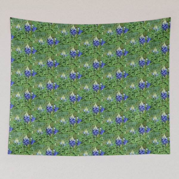 Item preview, bluebonnets designed and sold by relentlesshope.