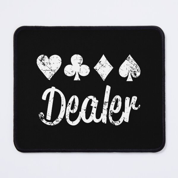 Item preview, Playing Card - Dealer Funny Casino designed and sold by adxota.