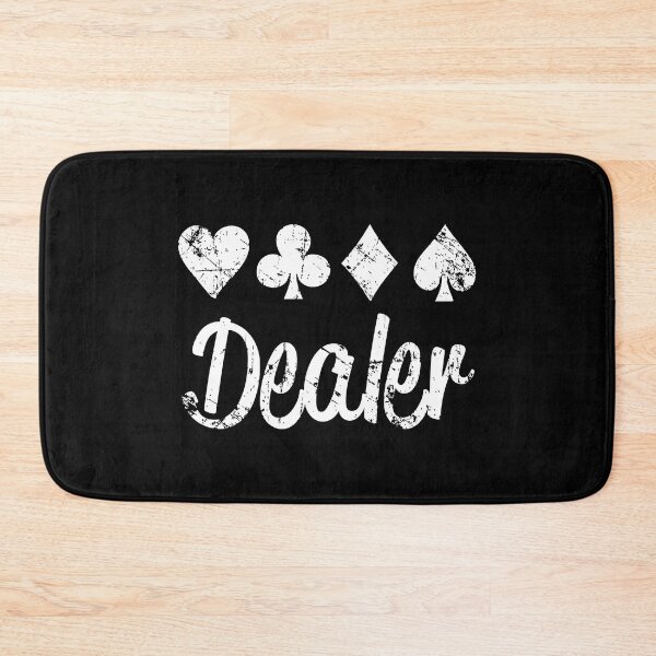 Item preview, Playing Card - Dealer Funny Casino designed and sold by adxota.
