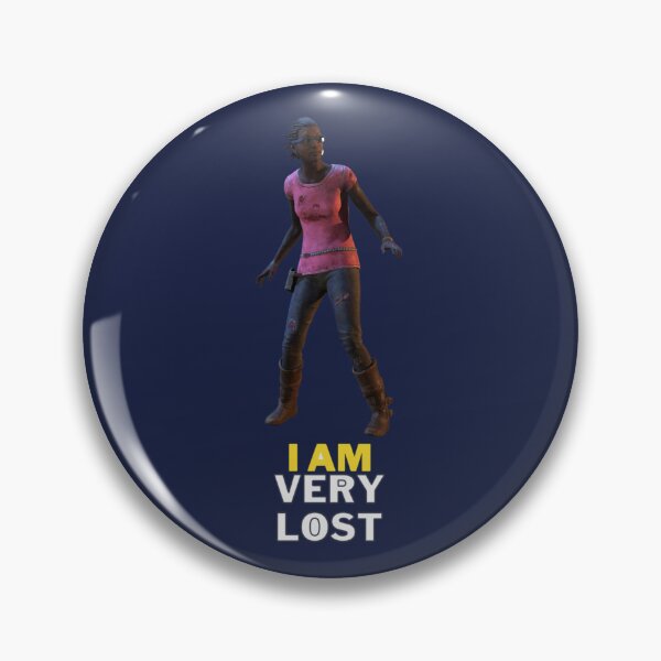Item preview, Dead by Daylight - Claudette Morel - I am very lost   designed and sold by TngSae.