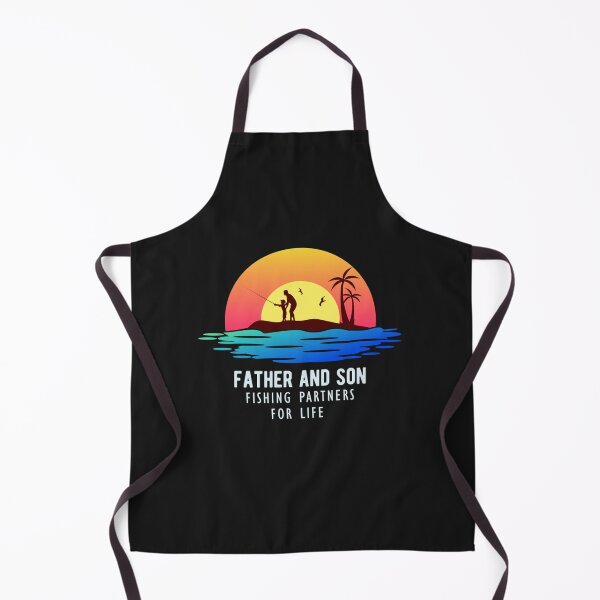 Item preview, Father And Son Fishing Partners For Life designed and sold by TravisWitty.