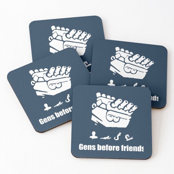 Item preview, Gens Before Friends!   designed and sold by TngSae.