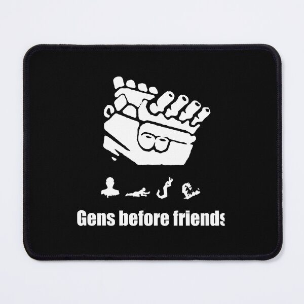 Item preview, Gens Before Friends!   designed and sold by TngSae.