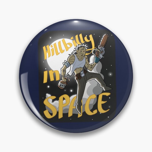 Item preview, Hillbilly in space    designed and sold by TngSae.
