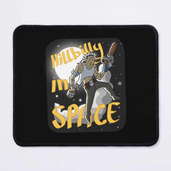 Item preview, Hillbilly in space    designed and sold by TngSae.