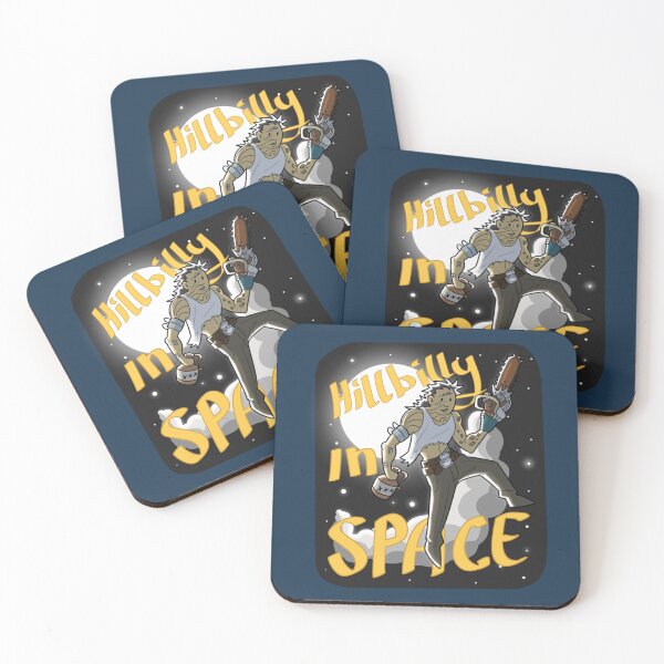 Item preview, Hillbilly in space    designed and sold by TngSae.