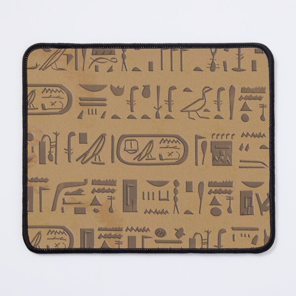 Item preview, Hieroglyphs designed and sold by Vlaki.