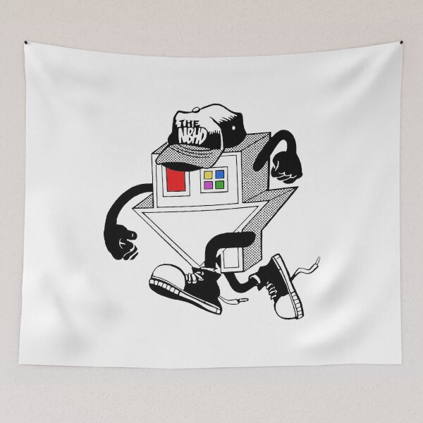 Item preview, The Neighbourhood designed and sold by audena12.