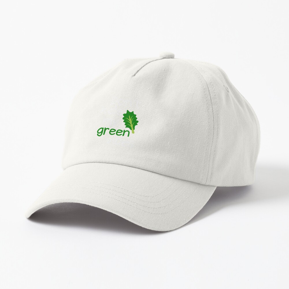 green vibes cap