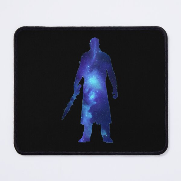 Item preview, Blue Sapphire Galaxy Doctor Silhouette Active  designed and sold by TngSae.